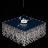 Люстра Квадрат Венеция №5 в Сочи