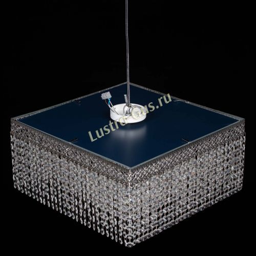 Люстра Квадрат Венеция №5 в Сочи Гусь Хрустальный