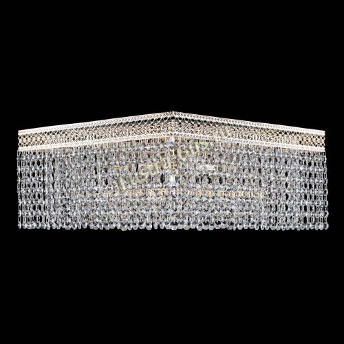 Люстра Квадрат Венеция №5 в Сочи Гусь Хрустальный