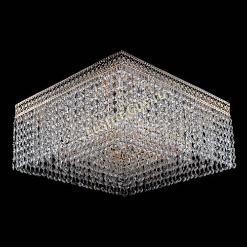 Люстра Квадрат Венеция №5 в Сочи Гусь Хрустальный