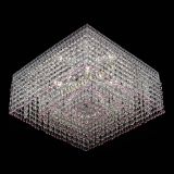 Люстра Квадрат Венеция №5 розовая в Сочи Люстра Квадрат Венеция №5 розовая в Сочи