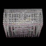 Люстра Квадрат Венеция №5 розовая в Сочи Люстра Квадрат Венеция №5 розовая в Сочи