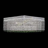 Люстра Квадрат Венеция №5 зеленая в Сочи Люстра Квадрат Венеция №5 зеленая в Сочи