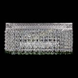 Люстра Квадрат Венеция №5 зеленая в Сочи Люстра Квадрат Венеция №5 зеленая в Сочи