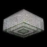 Люстра Квадрат Венеция №5 зеленая в Сочи Люстра Квадрат Венеция №5 зеленая в Сочи