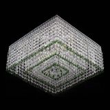 Люстра Квадрат Венеция №5 зеленая в Сочи Люстра Квадрат Венеция №5 зеленая в Сочи