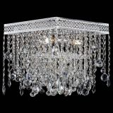 Люстра Квадрат Венеция капель №3 в Сочи