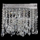 Люстра Квадрат Венеция капель №3 в Сочи