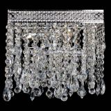 Люстра Квадрат Венеция капель №3 в Сочи