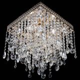 Люстра Квадрат Венеция капель №3 в Сочи