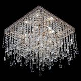 Люстра Квадрат Венеция капель №5 в Сочи