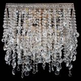 Люстра Квадрат Венеция капель №5 в Сочи