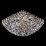 Люстра Квадрат Венеция сетка №3 в Сочи