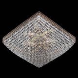 Люстра Квадрат Венеция сетка №3 в Сочи