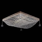 Люстра Квадрат Венеция купол №5 в Сочи