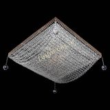 Люстра Квадрат Венеция купол №5 в Сочи