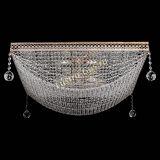 Люстра Квадрат Венеция купол №5 в Сочи