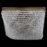 Люстра Квадрат Венеция сетка №3 под бронзу в Сочи