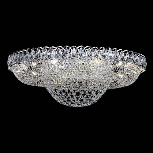 Люстра Лада Сетка в Сочи Гусь Хрустальный