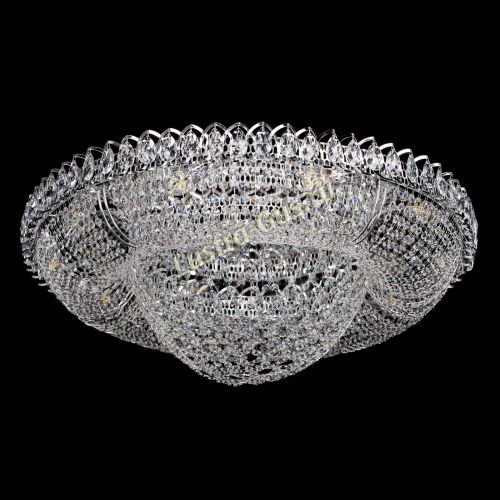 Люстра Лада Сетка в Сочи Гусь Хрустальный