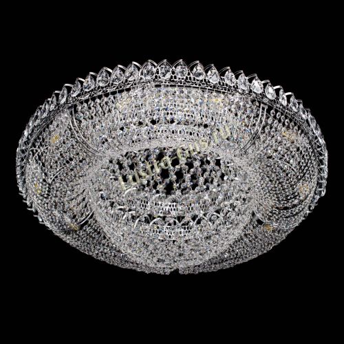 Люстра Лада Сетка в Сочи Гусь Хрустальный