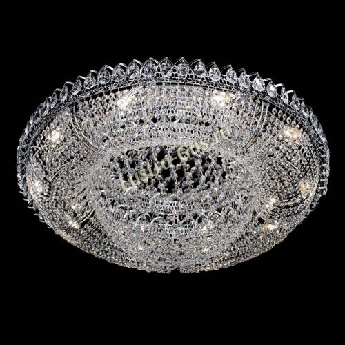 Люстра Лада Сетка в Сочи Гусь Хрустальный