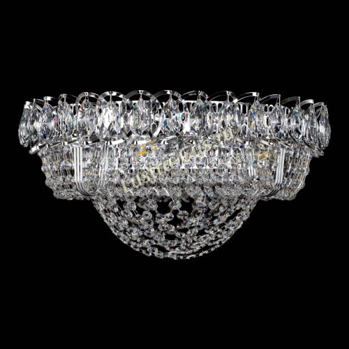 Люстра Лада 450 мм в Сочи Гусь Хрустальный