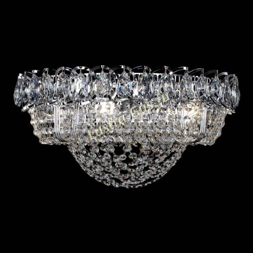 Люстра Лада 450 мм в Сочи Гусь Хрустальный