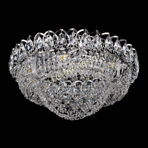 Люстра Лада 450 мм в Сочи Гусь Хрустальный