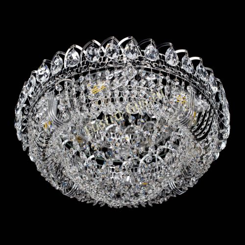 Люстра Лада 450 мм в Сочи Гусь Хрустальный