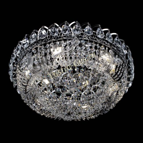 Люстра Лада 450 мм в Сочи Гусь Хрустальный