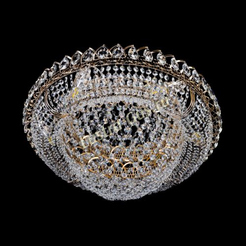 Люстра Лада №6 в Сочи Гусь Хрустальный