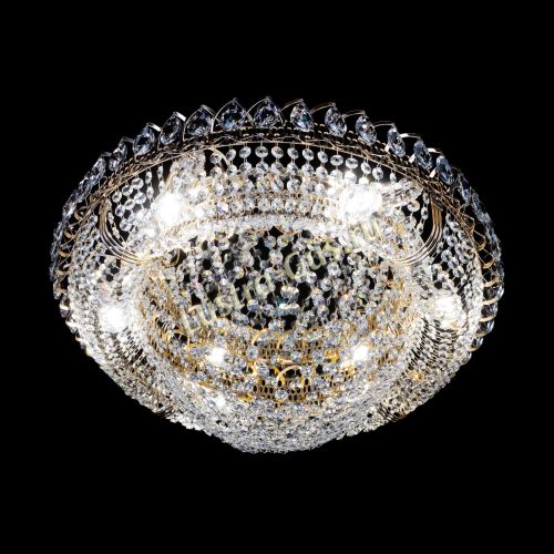 Люстра Лада №6 в Сочи Гусь Хрустальный