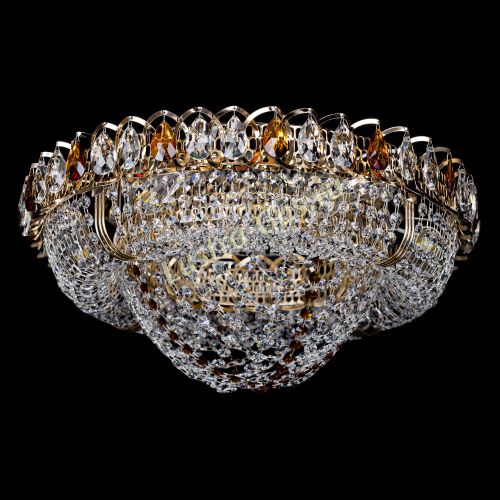 Люстра Лада чайная в Сочи Гусь Хрустальный