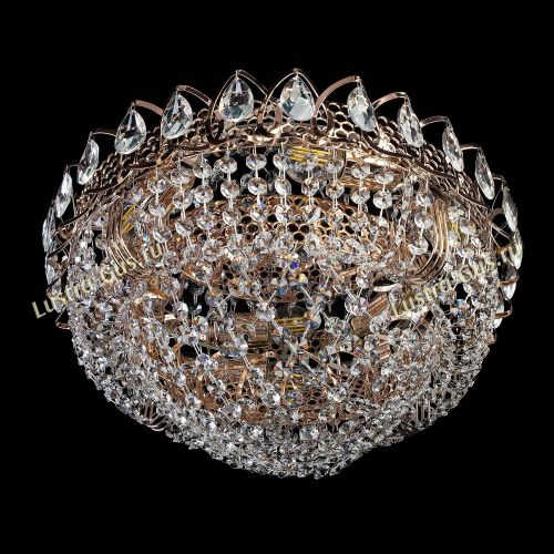 Люстра Лада в Сочи Гусь Хрустальный