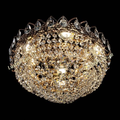 Люстра Лада в Сочи Гусь Хрустальный