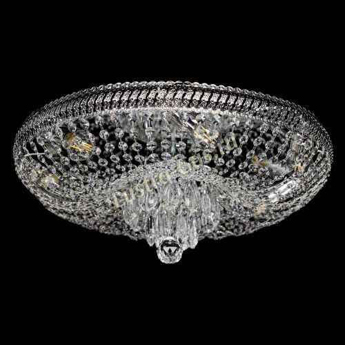 Люстра Лацио №1 - 6 ламп в Сочи Гусь Хрустальный