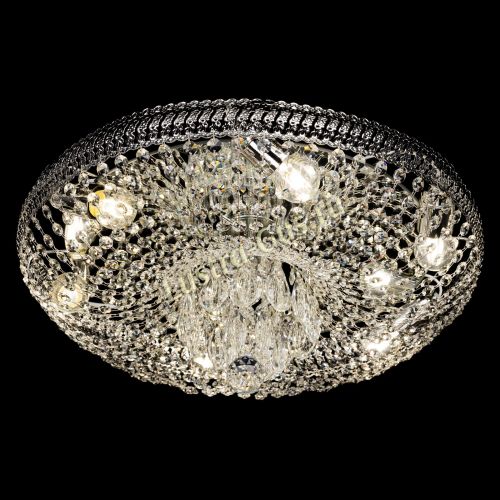 Люстра Лацио №1 - 6 ламп в Сочи Гусь Хрустальный