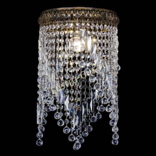 Люстра Лацио №1 Грация под бронзу в Сочи Гусь Хрустальный