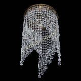 Люстра Лацио №1 Грация под бронзу в Сочи