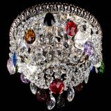 Люстра Лацио №2 разноцветная в Сочи