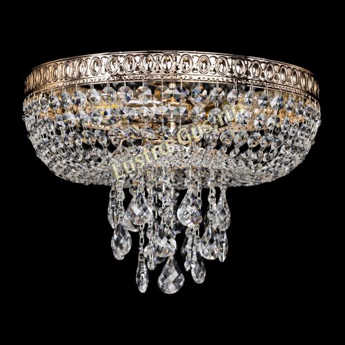 Люстра Лацио №3 кулон в Сочи Гусь Хрустальный