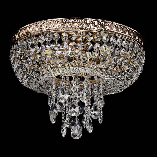 Люстра Лацио №3 кулон в Сочи Гусь Хрустальный