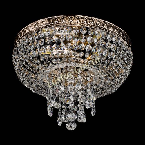 Люстра Лацио №3 кулон в Сочи Гусь Хрустальный