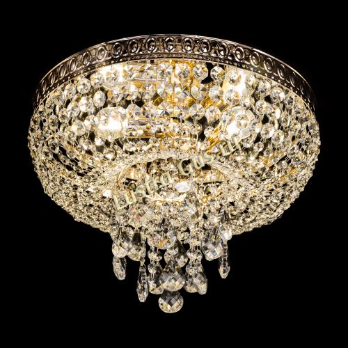 Люстра Лацио №3 кулон в Сочи Гусь Хрустальный