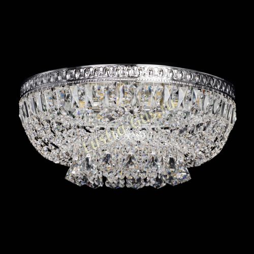 Люстра Лацио №5 конус в Сочи Гусь Хрустальный