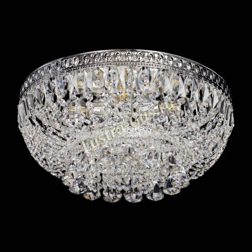 Люстра Лацио №5 конус в Сочи Гусь Хрустальный