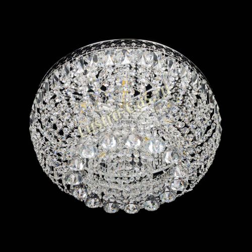 Люстра Лацио №5 конус в Сочи Гусь Хрустальный