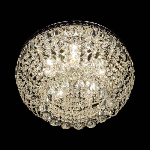 Люстра Лацио №5 конус в Сочи Гусь Хрустальный