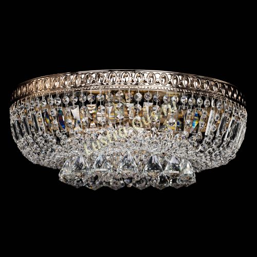 Люстра Лацио №5 конус в Сочи Гусь Хрустальный